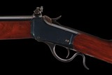 Winchester Model 1885 Low Wall Musket - Image 2 of 6