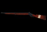 Winchester Model 1885 Low Wall Musket - Image 4 of 6