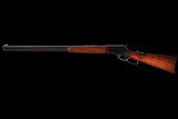 Antique Marlin Model 1881 Lever Action Rifle in Highly Desirable .45-70 Govt - Image 4 of 4