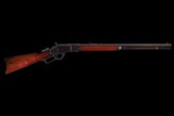 inchester Model 1873 Lever Action Rifle Chambered in the Desirable .22 Short Caliber - Image 4 of 5
