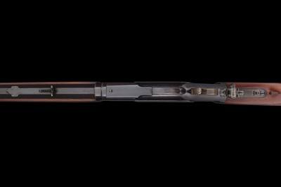 inchester Model 1873 Lever Action Rifle Chambered in the Desirable .22 Short Caliber - Image 3 of 5
