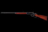 inchester Model 1873 Lever Action Rifle Chambered in the Desirable .22 Short Caliber - Image 5 of 5
