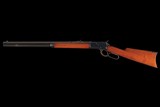 Winchester Model 1892 Lever Action Rifle Chambered in .38 W.C.F - Image 5 of 5