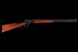 Winchester Model 1892 Lever Action Rifle Chambered in .38 W.C.F - Image 4 of 5