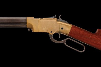 Volcanic Arms Co. Lever Action Carbine - Image 2 of 7