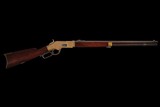 Winchester Model 1866 Lever Action Rifle .44 Henry RF - Image 4 of 5