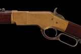 Winchester Model 1866 Lever Action Rifle .44 Henry RF - Image 2 of 5