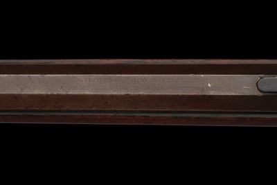 Winchester Model 1866 Lever Action Rifle .44 Henry RF - Image 3 of 5