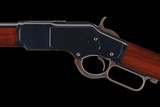 Special Order Winchester Model 1873 Lever Action Rifle - Image 2 of 4