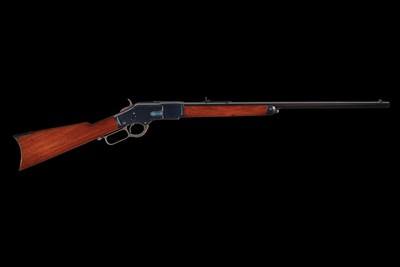 Special Order Winchester Model 1873 Lever Action Rifle - Image 3 of 4