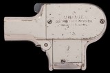 C.S. Shattuck Arms Co. Unique Four Shot Squeeze-Fire Palm Pistol - Image 2 of 2