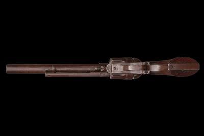 Ainsworth Inspected, Early Three-Digit Serial Number 752, U.S. Colt Cavalry Model Single Action Army Revolver with John Kopec Letter - Image 3 of 4