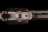 Ainsworth Inspected, Early Three-Digit Serial Number 752, U.S. Colt Cavalry Model Single Action Army Revolver with John Kopec Letter - Image 4 of 4