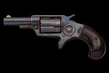 Two-Digit Serial Number Colt New Line .32 Spur Trigger Revolver - Image 2 of 2
