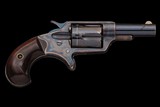 Two-Digit Serial Number Colt New Line .32 Spur Trigger Revolver - Image 1 of 2