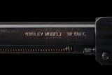Colt Bisley Flattop Target Model Single Action Army Revolver in Rare .32 Colt - Image 5 of 6