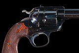 Colt Bisley Flattop Target Model Single Action Army Revolver in Rare .32 Colt - Image 3 of 6