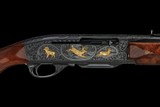 Robert P. Runge Master Factory Engraved and Gold Inlaid Premier 