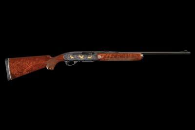 Robert P. Runge Master Factory Engraved and Gold Inlaid Premier 