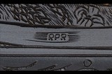 Robert P. Runge Master Factory Engraved and Gold Inlaid Premier 