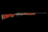 Robert P. Runge Master Factory Engraved and Gold Inlaid Premier 