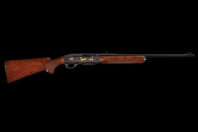 Robert P. Runge Master Factory Engraved and Gold Inlaid Premier 