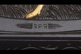 Robert P. Runge Master Factory Engraved and Gold Inlaid Premier 