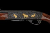 Robert P. Runge Master Factory Engraved and Gold Inlaid Premier 
