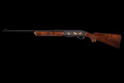 Robert P. Runge Master Factory Engraved and Gold Inlaid Premier 