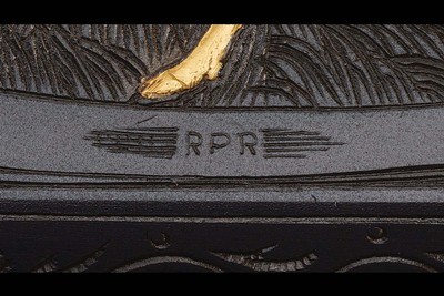 Robert P. Runge Master Factory Engraved and Gold Inlaid Premier 