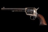 1st New York Militia Marked Colt Cavalry Model Revolver .45 Colt - Image 2 of 6