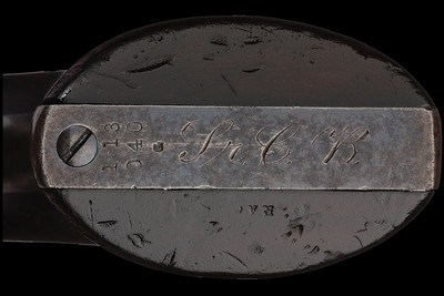 1st New York Militia Marked Colt Cavalry Model Revolver .45 Colt - Image 6 of 6