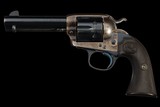 Colt Bisley Model Single Action Army Revolver in .38 W.C.F. - Image 2 of 4