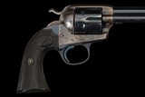 Colt Bisley Model Single Action Army Revolver in .38 W.C.F. - Image 3 of 4