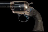 Colt Bisley Model Single Action Army Revolver in .38 W.C.F. - Image 4 of 4