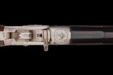 Terence A. Smith Signed, Civil War Theme, Deluxe Long Range Creedmoor Pattern No. 1 Rolling Block Heavy Barrel Sporting Rifle 45-90 - Image 5 of 6
