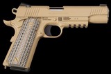 Colt Custom Shop Government Model U.S.M.C. Marked M45A1 Semi-Automatic Pistol with Case - Image 1 of 3