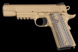 Colt Custom Shop Government Model U.S.M.C. Marked M45A1 Semi-Automatic Pistol with Case - Image 2 of 3