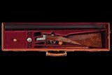 A & S Famars Zeus Grade .410 Gauge Box Lock Double Barrel Shotgun with Case - Image 6 of 6
