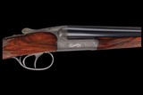 A & S Famars Zeus Grade .410 Gauge Box Lock Double Barrel Shotgun with Case - Image 1 of 6