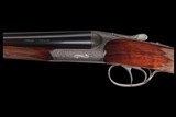 A & S Famars Zeus Grade .410 Gauge Box Lock Double Barrel Shotgun with Case - Image 2 of 6