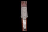 A & S Famars Zeus Grade .410 Gauge Box Lock Double Barrel Shotgun with Case - Image 5 of 6