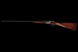 A & S Famars Zeus Grade .410 Gauge Box Lock Double Barrel Shotgun with Case - Image 4 of 6