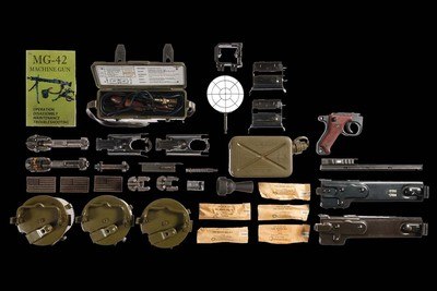 World War II German 