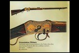 Exhibition Grade Panel Scene Engraved, Gold Plated,Inscribed Providence Tool Co. Peabody-Martini Single Shot Rifle-Musket with Bayonet .45 cal - Image 7 of 7