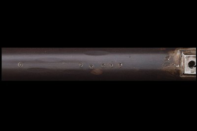 Outstanding Civil War U.S. Sharps New Model 1863 Breech Loading Percussion Saddle Ring Carbine .52 Cal - Image 6 of 6