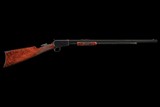 Special Order Winchester Straight Grip Deluxe Model 90 Slide Action Takedown Rifle with Checkered Slide Handle - Image 3 of 6