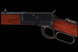 Winchester Model 92 Lever Action Rifle in .25-20 W.C.F. - Image 2 of 4