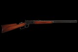 Winchester Model 92 Lever Action Rifle in .25-20 W.C.F. - Image 3 of 4