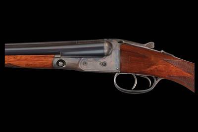 Parker Brothers .410 Bore VHE Grade Double Barrel Shotgun - Image 2 of 4